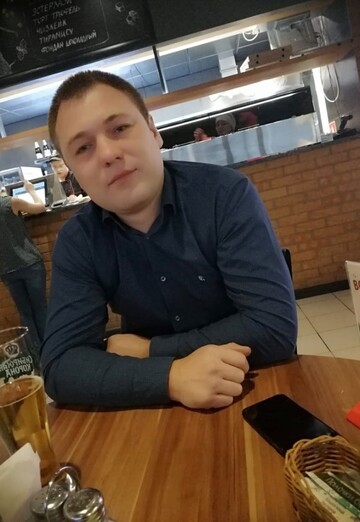 Моя фотография - Егор, 36 из Рязань (@egor49606)
