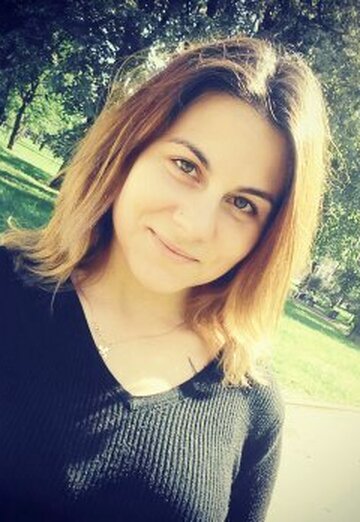 My photo - Anastasiya Kaminskaya, 29 from Saint Petersburg (@anastasiyakaminskaya)