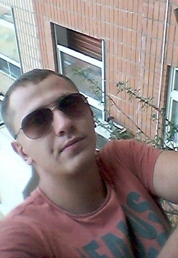 Моя фотография - Денис, 29 из Одинцово (@denis248205)