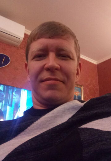 Моя фотография - Максим, 38 из Екатеринбург (@maksim205594)