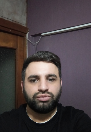 La mia foto - Nukri, 33 di Georgiani (@nukri262)