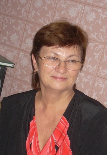 My photo - Munira Gaisovna, 74 from Kazan (@muniragaisovna)