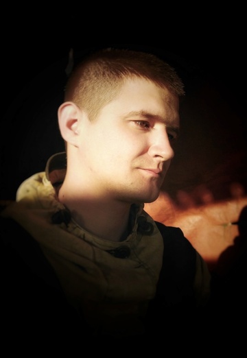 My photo - Ilya, 28 from Yaroslavl (@ilya118153)