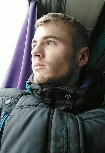 Моя фотографія - Vlad Boichuk, 26 з Бершадь (@vladboichuk)