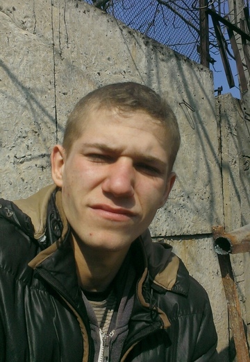 Моя фотография - Андрей, 23 из Винница (@andrey576412)