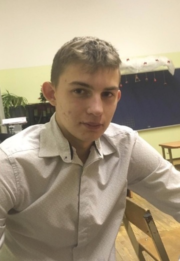 My photo - Mārtiņš, 24 from Daugavpils (@mrti27)