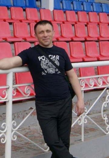 Моя фотография - Константин, 42 из Десногорск (@konstantin83979)