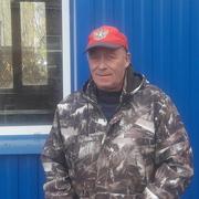 николай, 55, Усть-Большерецк
