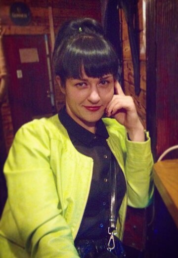 My photo - Yuliya, 37 from Zelenograd (@uliya29992)