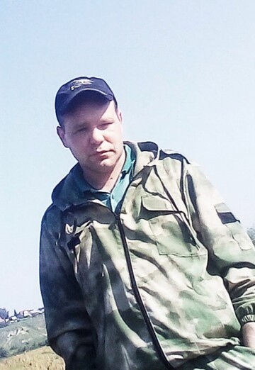 Моя фотография - денис, 43 из Брянск (@denis241901)