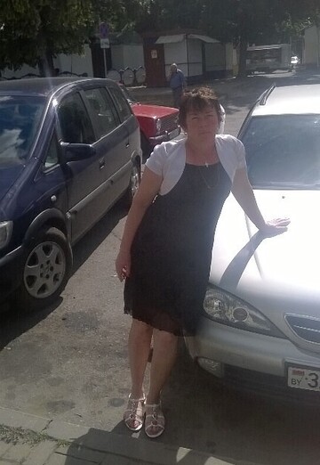 Моя фотография - ЛАРИСА, 55 из Речица (@larisa15265)