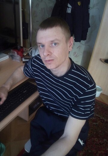 My photo - Pavel, 37 from Serov (@pavel173307)