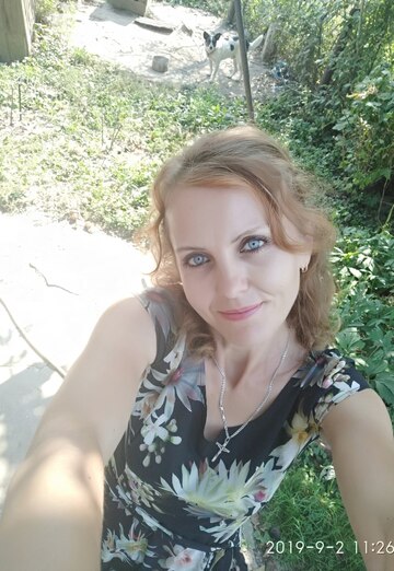 My photo - Lena, 42 from Iziaslav (@lenp25)