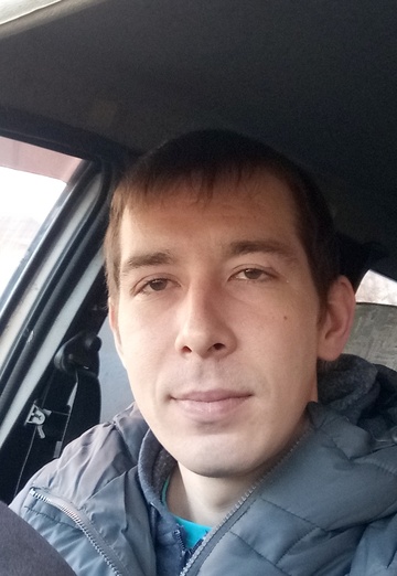 My photo - Ivan, 33 from Alapaevsk (@ivan206629)