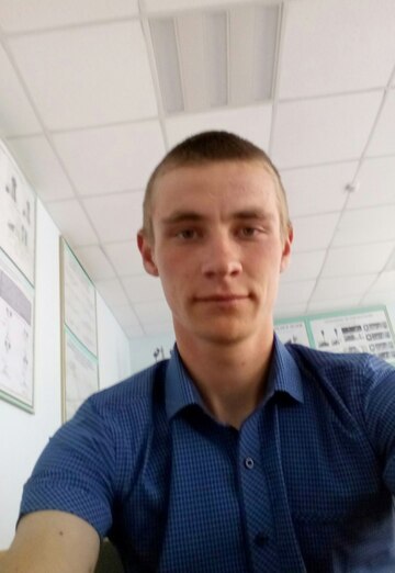 Моя фотография - Максим, 29 из Пенза (@maksim205141)