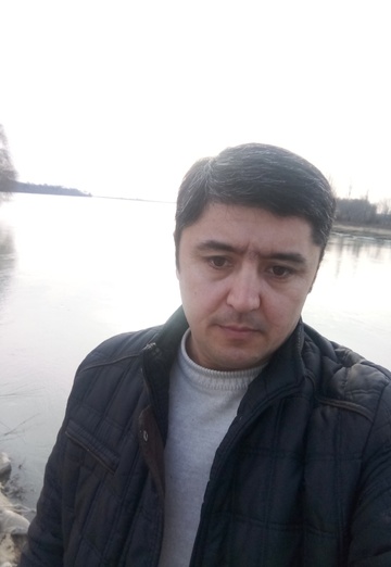 My photo - Sherzod, 43 from Fergana (@sherzod5147)
