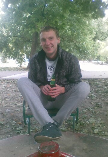 My photo - Ivan, 33 from Dnipropetrovsk (@ivan27721)