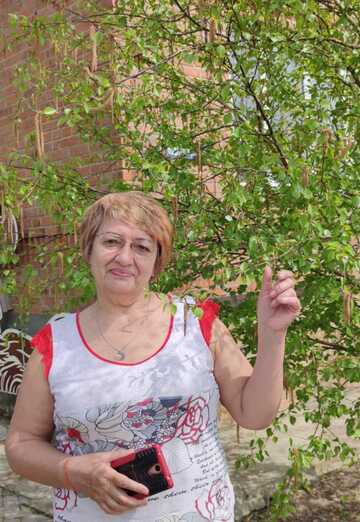 My photo - Natalya, 68 from Rostov-on-don (@natalya332470)