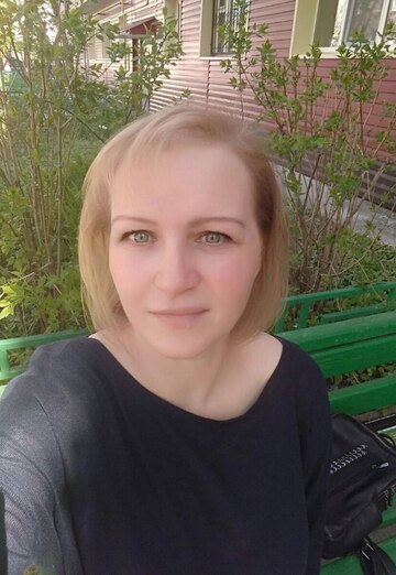 My photo - Natalya, 43 from Tyumen (@natalya377238)