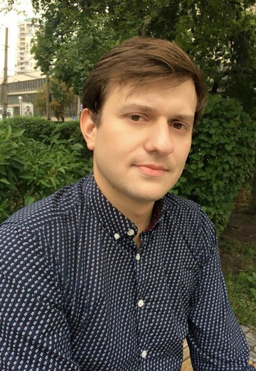 Моя фотография - Paul, 35 из Киев (@paul2678)
