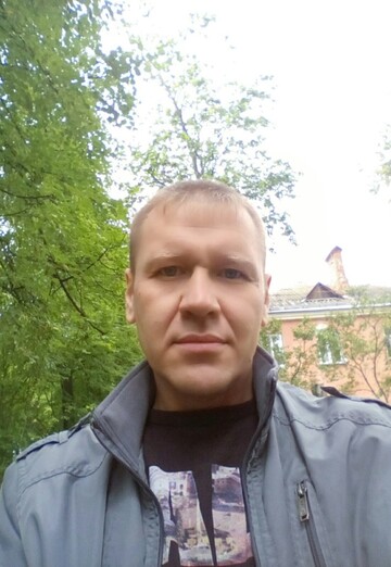My photo - maksim, 43 from Glazov (@maksim251246)