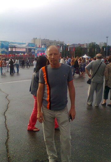 My photo - yuriy, 62 from Samara (@uriy28171)