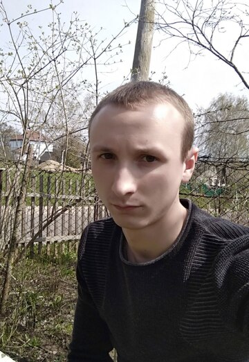 Моя фотографія - Евгений, 30 з Вітебськ (@evgeniy181646)