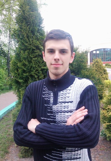 My photo - Pavel, 28 from Kobrin (@pavel46167)