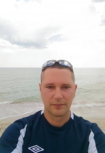 Моя фотографія - Андрей, 41 з Дніпрорудне (@andrey385607)
