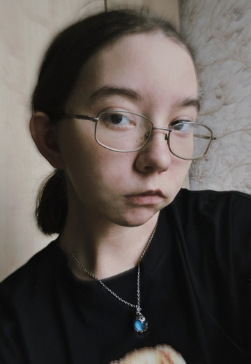 Моя фотографія - Полина, 18 з Ульяновськ (@polina43106)