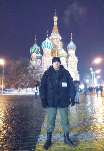 Моя фотография - Евгений, 37 из Москва (@evgeniy364149)