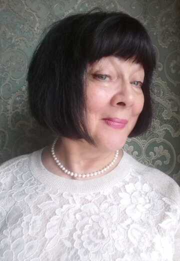 My photo - Galina, 70 from Tyumen (@galina104603)
