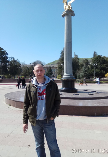 My photo - Andrey, 46 from Kerch (@andrey500050)