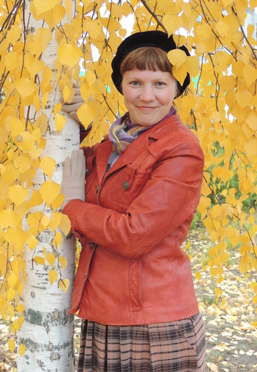 Моя фотография - Мария, 50 из Дзержинск (@mariya39236)