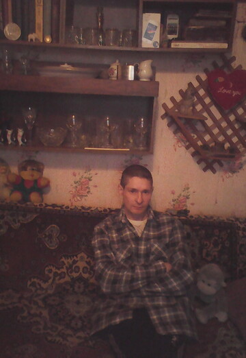 My photo - Igor, 48 from Poshekhonye (@igor77496)