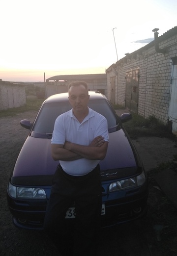 My photo - Aleksey, 49 from Kostroma (@aleksey484664)