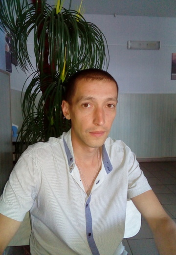 My photo - Leonid, 39 from Yoshkar-Ola (@leonid19802)