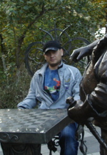 Моя фотография - Владимир, 42 из Улан-Удэ (@vladimir5299)