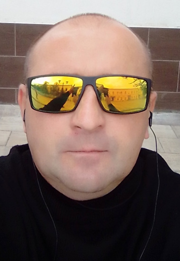 My photo - Nikolay, 41 from Volsk (@nikolay294821)
