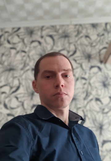 Моя фотография - Максим, 42 из Томск (@maximpetyhov)