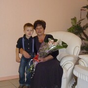 Валентина, 65, Белый Яр