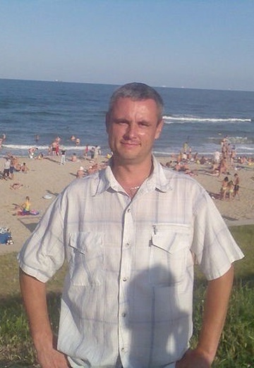 Моя фотография - Сергей, 47 из Карловка (@sergey527825)