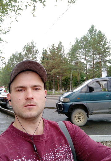 My photo - Dmitriy, 34 from Leninsk-Kuznetsky (@dmitriy379106)