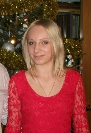 My photo - kristina, 31 from Reutov (@kristina6361839)