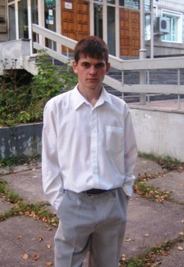 Моя фотография - Григорий, 35 из Северск (@-griffon-)