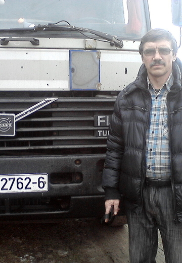 My photo - Sergey, 64 from Babruysk (@id457726)