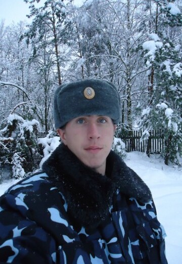 Моя фотография - Александр, 36 из Иванков (@aleksandr6462045)