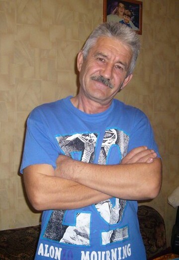 Моя фотография - ильяс, 59 из Ташкент (@ilwys7809830)