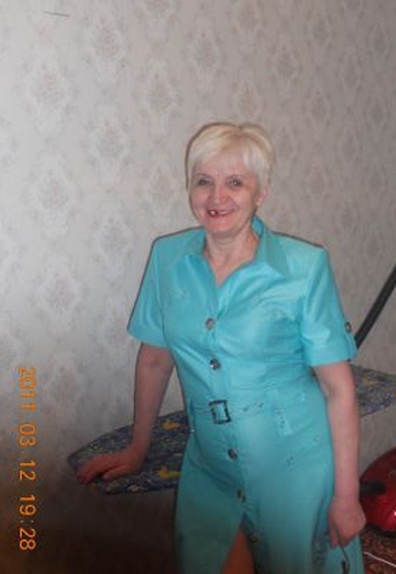 Моя фотография - Алевтина, 72 из Новочебоксарск (@aly5252)