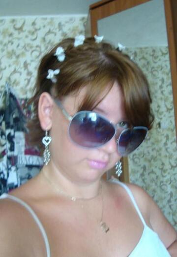 My photo - Lena, 35 from Novokuybyshevsk (@dvt25120)